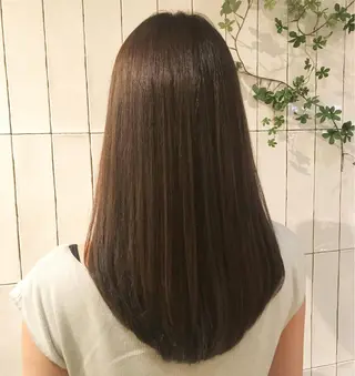 ロング カラー ヘアアレンジ 骨格診断🍒似合わせ ヘア🍒宮澤瑞穂のヘアスタイル