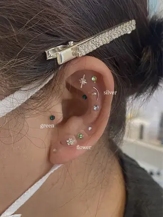 ROCCOnail. RICO💞のネイルデザイン