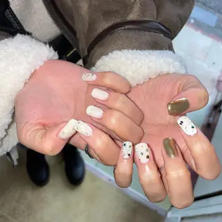 ネイル ヤスダ ミナのネイルデザイン