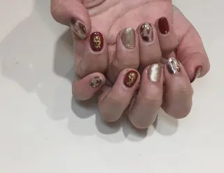 ネイル JurerEye☆ Marikoのネイルデザイン