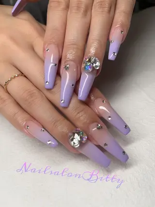 ネイル Bitty misaのネイルデザイン