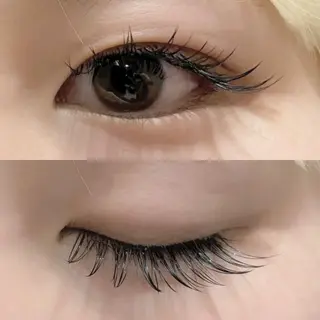 マツエク・マツパ Dolly Lash 松本のマツエク・マツパデザイン