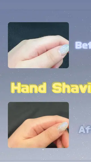 🤍艶肌シェービング 🤍清水あみのその他イメージ
