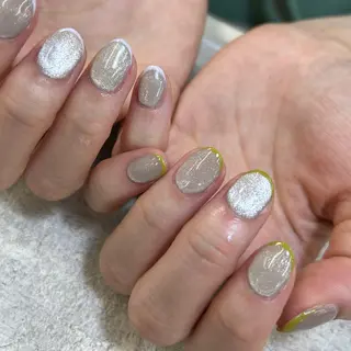 ネイル ♥Zina YUKI♥のネイルデザイン