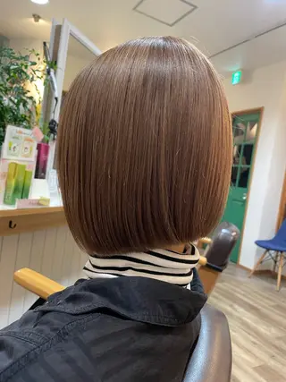 ショート Suah カクイニチカ🪄🤍のヘアスタイル