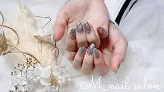 ネイル M_nail salon所属・M_ nail salonのネイルデザイン