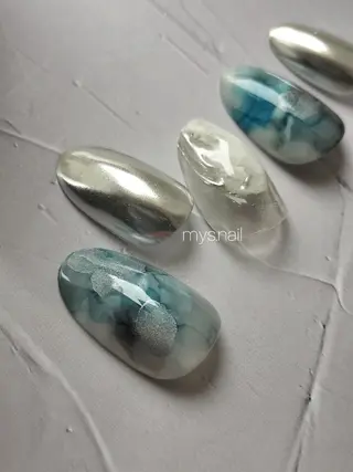 ネイル mai maiのネイルデザイン