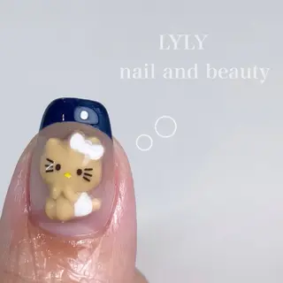ネイル LYLY yukiのネイルデザイン