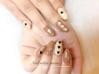 ネイル ネイルサロン ミューオのネイルデザイン