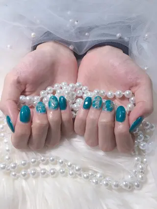 ネイル 🧸 Asami🍒のネイルデザイン