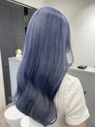 カラー ハイトーン特化🎨 ryukiのヘアスタイル