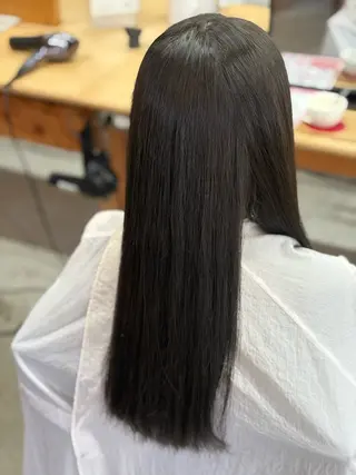 カラー Rosso hair&spa 谷塚店所属・高梨 佑梧のヘアスタイル
