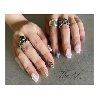 ネイル The  Next...所属・TheNext kitahorieのネイルデザイン