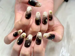 ネイル N.KIRARI hanaのネイルデザイン