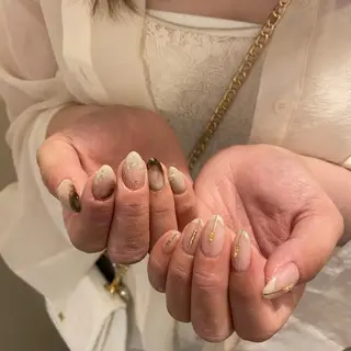 ネイル nnail Natsumiのネイルデザイン