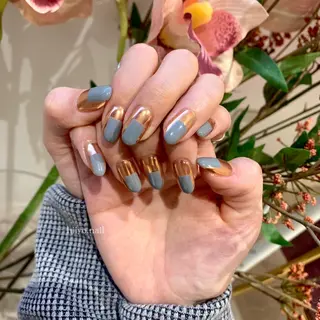 ネイル hiyo🫧ネイル /渋谷💍🎀のネイルデザイン