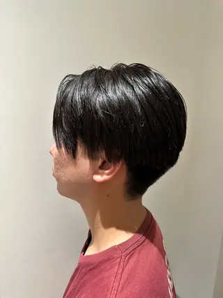 ショート ✨メンズ特化✨ 渡邊  一平のヘアスタイル