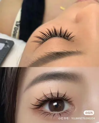 マツエク・マツパ 佐々木 茜のマツエク・マツパデザイン