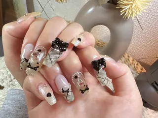 ネイル Brodia nails 武蔵小杉のネイルデザイン