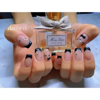 ネイル ＆coco.所属・＆ coco.のネイルデザイン