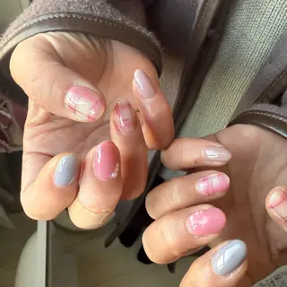 ネイル PARU nailのネイルデザイン
