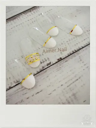ネイル Aimer. Nailのネイルデザイン