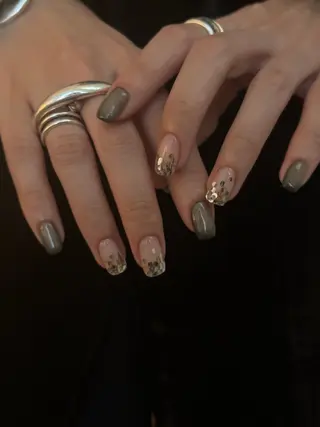 ネイル lacier nailのネイルデザイン