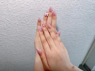 ネイル 恵比寿 The Nailのネイルデザイン