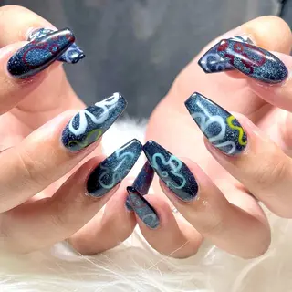 ネイル fox. nail__sakiのネイルデザイン