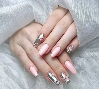 ネイル Twink nail所属・Si yaのネイルデザイン