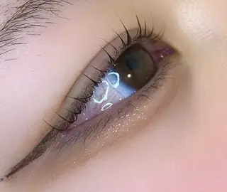 マツエク・マツパ defi所属・hozumi riaのマツエク・マツパデザイン