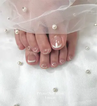 ネイル Nail Salon Lemonのネイルデザイン