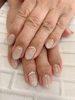 ネイル グラマラス ネイルのネイルデザイン