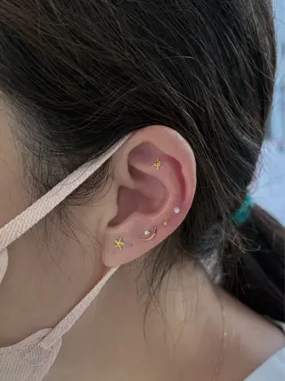 ROCCOnail. RICO💞のネイルデザイン