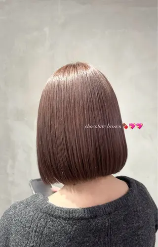 カラー ⟡.· 夏妃 .·⟡のヘアスタイル