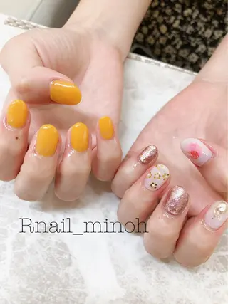 ネイル nail salon L.Nのネイルデザイン