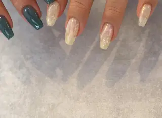 ネイル 田中 （ネイリスト）のネイルデザイン