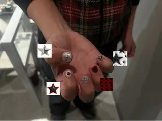 ネイル DL•BEAUTY / YUIのネイルデザイン