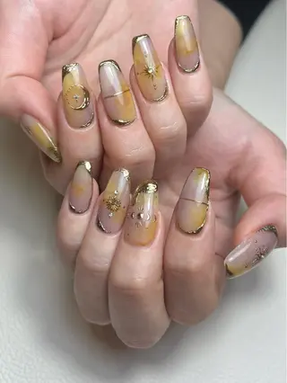 ネイル nailsalon TOKIのネイルデザイン