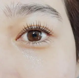 マツエク・マツパ Olivia アイラッシュのマツエク・マツパデザイン