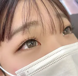 マツエク・マツパ Bianca川口 Takahashiのマツエク・マツパデザイン