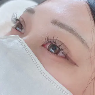 マツエク・マツパ Bianca阿佐ヶ谷 川山🌷のマツエク・マツパデザイン