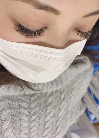 マツエク・マツパ SESUNNY セサ二ー SAYAのマツエク・マツパデザイン