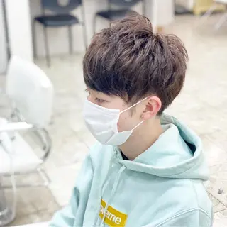 ショート カラー特化サロン ピリナ相武台前のヘアスタイル