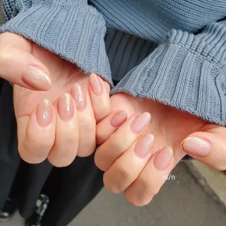 ネイル 店長 佐藤のネイルデザイン