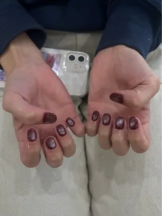 ネイル wata ★のネイルデザイン