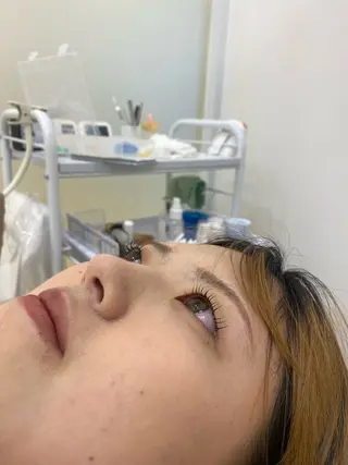 マツエク・マツパ nail&eyeLily 武蔵境店所属・岩田 柚葉のマツエク・マツパデザイン