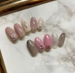 ネイル Petitmaison所属・Petit maisonのネイルデザイン