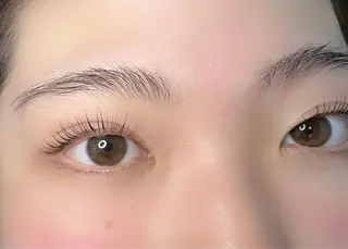 マツエク・マツパ アイブロウ eye salon u-ga所属・eye salon U-ga/中目黒のマツエク・マツパデザイン