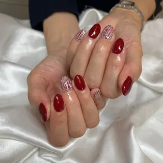 ネイル nail salon HERA所属・HERA 小橋川のネイルデザイン